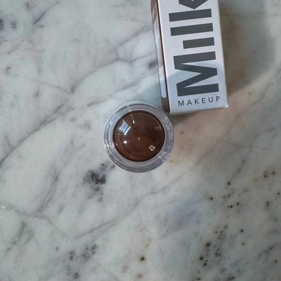 MILK makeup mini cream matte bronzer - “Baked” 
0.19 oz/5.7 g - Picture 6 of 6
